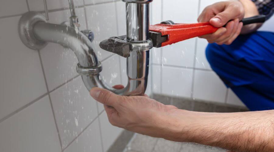 Pipe Leak Detection in North Troy, VT